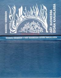 Isät suomessa - sydän Karjalassa, 1992. 1. painos