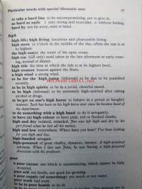 English idioms and how to use them - Englantilaisia sanontoja ja mihin niitä käytetään