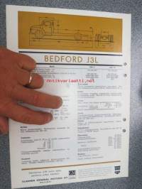Bedford TJ / J3L jakeluauto -myyntiesite