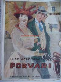 Porvari : romaani / H. de Vere Stacpoole.
