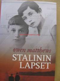Stalinin lapset - Sodan ja rakkauden arvet
