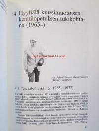 Hyytiälä - Helsingin Yliopiston Metsäasema v. 1910-1990