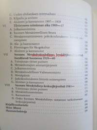 Vuosisata metsätalouden myötä. Suomen Metsäyhdistys - Finska Forstföreningen 1877-1977