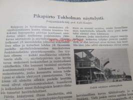Pohjantähti - Suomen raittiin opiskelevan nuorison äänenkannattaja -lehtiä 1930 nrot 1-4, 1929 nrot 5-9