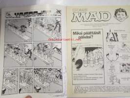 MAD 1982 nr 1 - Suomenkielinen