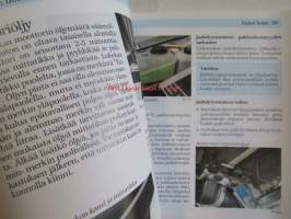 Saab 9000 CD käyttöohjekirja M 1988