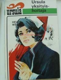 Ursula, yksityishoitaja / Helen Wells ; suom. Lea Karvonen.
