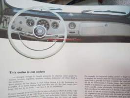 Saab 1965 -myyntiesite