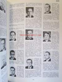 Diplomi-insinöörit ja arkkitehdit / Diplomingenjörer och arkitekter 1965
