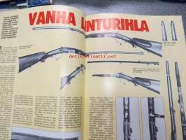 Ase 1986 nr 3 -ase- ja sotahistoriallinen lehti