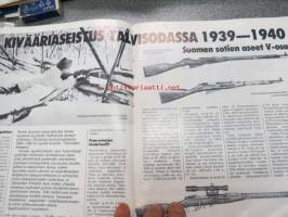 Ase 1986 nr 6 -ase- ja sotahistoriallinen lehti