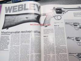 Ase 1988 nr 2 -ase- ja sotahistoriallinen lehti