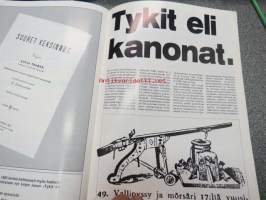 Ase 1988 nr 3 -ase- ja sotahistoriallinen lehti