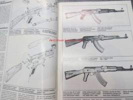Ase 1988 nr 4 -ase- ja sotahistoriallinen lehti