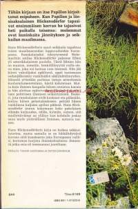 Baskeri, 1974. 1.p. II Maailmansodan loppuvaiheesta kertova seikkailuromaani, jossa Wehrmachtin sotilas pakenee amerikkalaisten puolelle ja jää kiinni vakoilijana