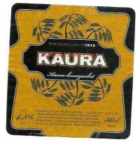 Kaura-hunajaolut  - olutetiketti
