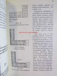 Betonista ja sen käytöstä - Sementtiyhdistyksen teknillisen osaston julkaisuja n:o XXX