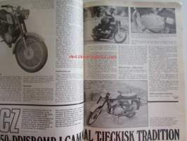 MC-Nytt 1975 nr 9 sept. - Moottoripyörä erikoislehti, katso kuvista tarkemmin sisältöä.