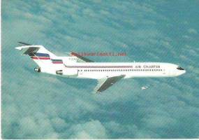 Boeing 727-228 Air Charter  -   lentokonepostikortti