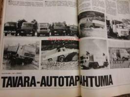 Moottori 1976 /  2 sis mm,Koeajossa Chevette.Tavara-autotapahtuma.40-vuotta dieselhenkilöautoja.Suomalainen ratkaisi kaksitahtimoottorin ongelmat ?,.ym