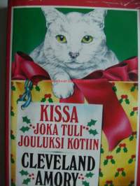 Kissa, joka tuli jouluksi kotiin / Cleveland Amory ; suom. Anna-Liisa Laine.