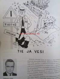 TuTK 1961-1964 - Turun Teknillisen oppilaitoksen kurssijulkaisu