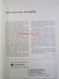 Insinöörit 1962 - Turun Teknillinen opisto