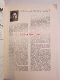 Turun Teknillinen koulun kurssijulkaisu 1955