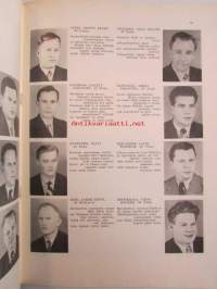 Turun Teknillinen koulu 1953-56