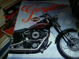 Genuine 1995 Harley-Davidson genuine parts &amp; accessories