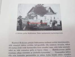 Kuolemajärvi - Historia, muistelmia ja kuvauksia - sisältää matrikkelin Kuolemajärven sankarivainajista