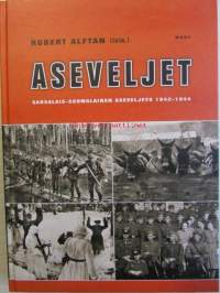 Aseveljet - saksalais-suomalainen aseveljeys 1942-1944