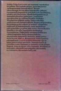 Mustat lakeerikengät, 1978. 1. painos.