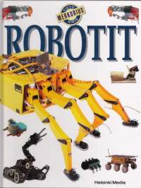 Robotit, 1999.  Merkurius tietokirjasarja.