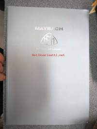 Maybach -esittelykirja