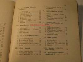 kertomus  suomen kansakouluopettajain toiminnasta  1949