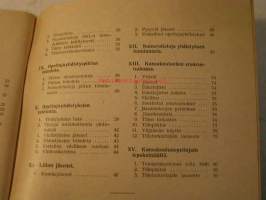 kertomus  suomen kansakouluopettajain toiminnasta  1946