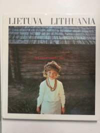 Lietuva Lithuania Liettua valokuvateos
