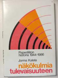Näkökulmia tulevaisuuteen. Paperiliiton historia 1944 -1986