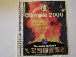 Apu 2000   Olympia lisänumero