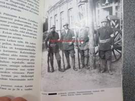 Pojat vienan saloilla Päiväkirja ajalta 16.6. - 10.9.1918 (suomalaisten sotilasretkikunta Vienan Karjalaan)