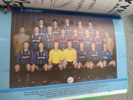 FC Inter 1998 kausiohjelma