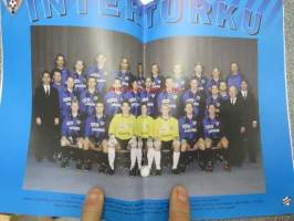 FC Inter 1998 kausiohjelma