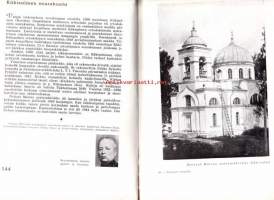 Vaienneet temppelit - Suomen Neuvostoliitolle luovuttaman alueen kirkot sanoin ja kuvin, 1953.