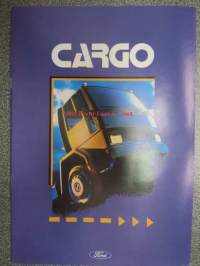 Ford Cargo -myyntiesite