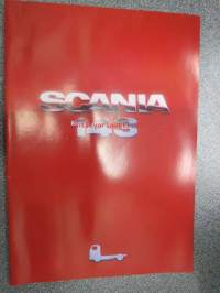 Scania 143 -myyntiesite