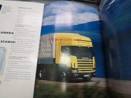 Scania - L-luokka -myyntiesite