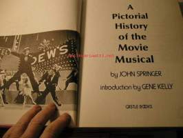 a pictorial history of the movie musical