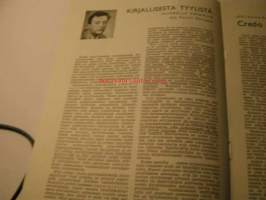 Nuori Voima - Suomen nuorison aikakauslehti   1959  nr 5-6
