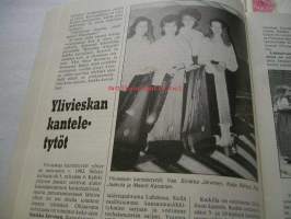 kansanmusiikki  1/1986